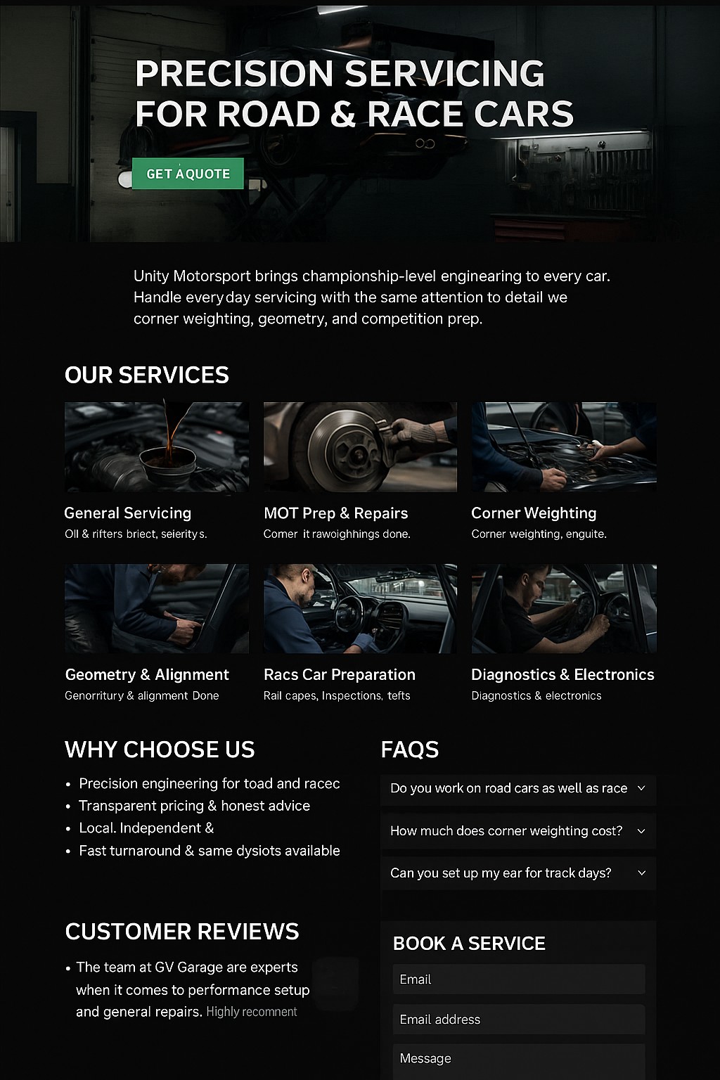 Laser alignment heads mounted on wheels